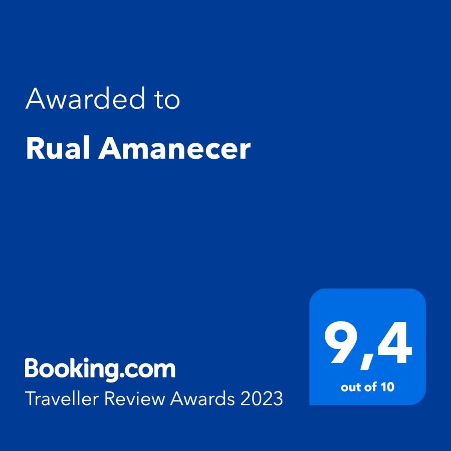 龙达Rual Amanecer公寓 外观 照片